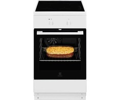 Viryklė Electrolux LKI540001W induktioliesi, valkoinen