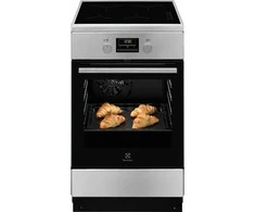 Viryklė Electrolux LKI561401X induktioliesi, teräs