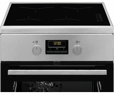 Viryklė Electrolux LKI561401X induktioliesi, teräs