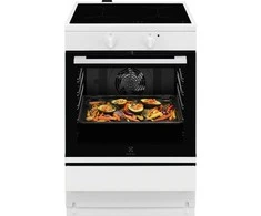 Orkaitė Electrolux LKI64404NW induktioliesi, valkoinen