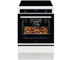 Viryklė Electrolux LKI6489NOW induktioliesi, valkoinen