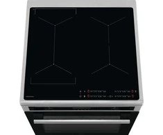 Viryklė Electrolux LKI6489NOX induktioliesi, teräs