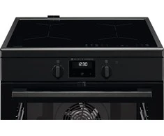 Kuchenka Electrolux Electrolux LKI66440NK indukcinė viryklė, juodas