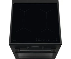 Kuchenka Electrolux Electrolux LKI66440NK indukcinė viryklė, juodas