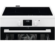 Viryklė Electrolux LKI66440NW induktioliesi, valkoinen