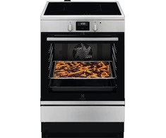 Viryklė Electrolux LKI66440NX induktioliesi, teräs