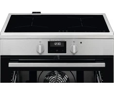 Viryklė Electrolux LKI66440NX induktioliesi, teräs