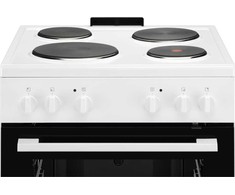 Orkaitė Electrolux LKS6000N0W valurautaliesi, valkoinen