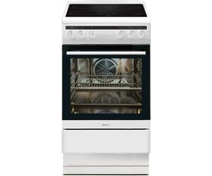 Orkaitė Gram EK 4510-91 keraaminen liesi, valkoinen