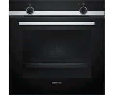Siemens HB510ABR0S iQ100 erillisuuni, teräs