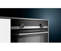 Siemens HB510ABR0S iQ100 erillisuuni, teräs
