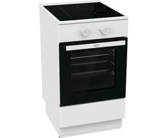 Orkaitė Upo UEI5A60W induktioliesi, valkoinen