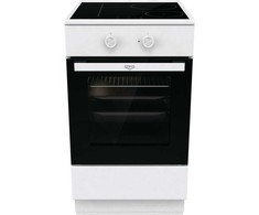 Orkaitė Upo UEI5A60W induktioliesi, valkoinen