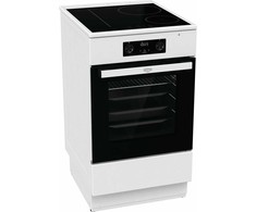 Orkaitė Upo UEI5C60WP induktioliesi, valkoinen