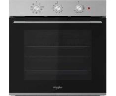 Orkaitė Whirlpool OMK38HU0X erillisuuni, teräs