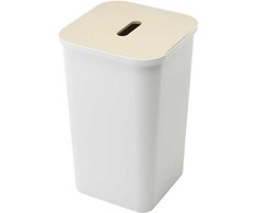 Orthex SmartStore Collect puukannella, 53 L, valkoinen