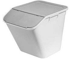 Orthex SmartStore™ Collect Stack-it e 51 L lajittelu- ja säilytysastia kannella