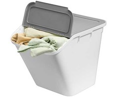 Orthex SmartStore™ Collect Stack-it e 51 L lajittelu- ja säilytysastia kannella