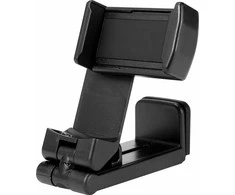 Deltaco Deltaco Reise-Halter m. Klemme f. Smartphones B:55-96mm