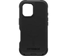 Dėklas Otterbox OB DEFENDER MAGSAFE APPLE/IPHONE 16 - Juodas