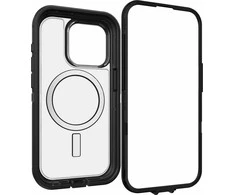 Telefono Dėklas - OtterBox Defender XT Skaidrus iPhone 15 Pro