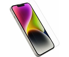 OtterBox stiklas Apple iPhone 16e/14/13/13 Pro - skaidrus