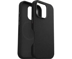 Dėklas Otterbox OB SYM CACTUS LEATHER APPLE/IPHONE 16 PRO NOIR ASH - Juodas