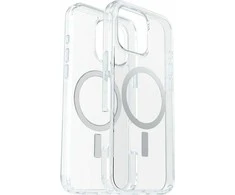 Dėklas OtterBox OtterBox Symmetry Clear MagSafe Apple iPhone 16 Pro Max - skaidrus