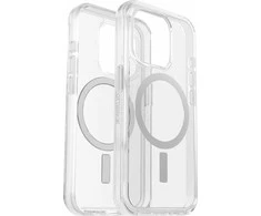 Telefono Dėklas - OtterBox Symmetry Clear MagSafe iPhone 15 Pro