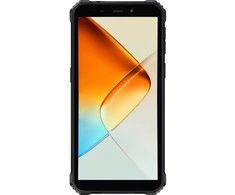 Oukitel G5 puhelin, 256/4 Gt, oranssi