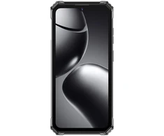 Oukitel G7 puhelin, 256/8 Gt, musta