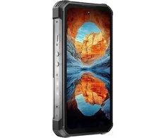 Išmanusis telefonas Oukitel WP100 Titan 16/512 GB, 33000 mAh, juodas/sidabrinis
