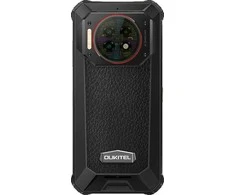 Oukitel WP19 Pro -puhelin, 256/24 Gt, musta