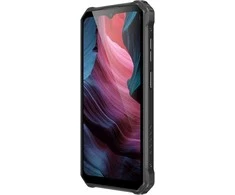 Oukitel WP23 Plus puhelin, 256/8 Gt, musta
