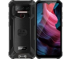 Oukitel WP23 Plus puhelin, 256/8 Gt, musta