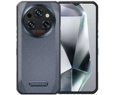 Išmanusis telefonas Oukitel Išmanusis telefonas WP35 8/256 11000mAh DS. Pilkas