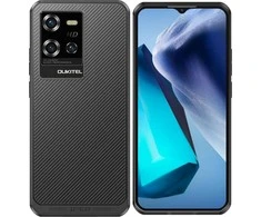 Oukitel WP50 5G -puhelin, 256/4 Gt, musta