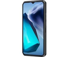 Oukitel WP50 5G -puhelin, 256/4 Gt, musta