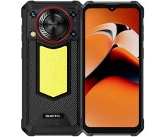 Išmanusis telefonas Oukitel WP53 Pro 6,52 8/256GB 11000mAh Juodas