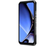 Oukitel WP55 Ultra Thermal 5G puhelin, 512/12 Gt, musta