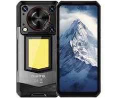 Išmanusis telefonas Oukitel WP56 6,8" 12/512GB 16000mAh juodas
