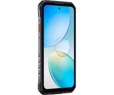 Oukitel WP58 Pro 6,7" Išmanusis telefonas Dual SIM Android 15 5G USB Type-C 8 GB 512 GB 10000 mAh Juodas