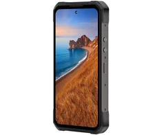 Oukitel WP61 5G puhelin, 512/12 Gt, musta
