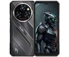 Išmanusis telefonas Oukitel WP62 5G 6.58 16/512GB 11000mAh Juodas