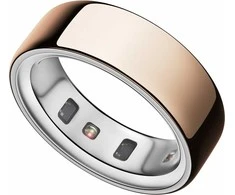 Oura Ring 4 älysormus, Rose Gold, koko 5