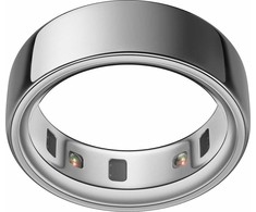 Oura Ring 4 älysormus, Sidabrinis, koko 13