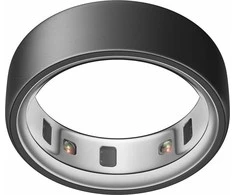 Išmanusis žiedas Oura Ring 4 | 11 dydžio, tamsiai pilkos spalvos