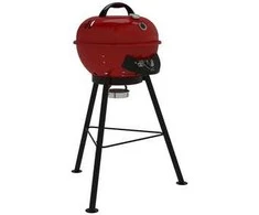 Outdoorchef City 420G Anniversary kaasupallogrilli, punainen