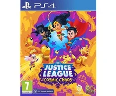 „Outright Games DC“ „Teisingumo lyga: Kosminis chaosas“ – „PlayStation 4“