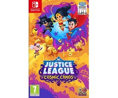 Outright Games DC Teisingumo Lyga: Kosminis Chaosas – „Nintendo Switch“